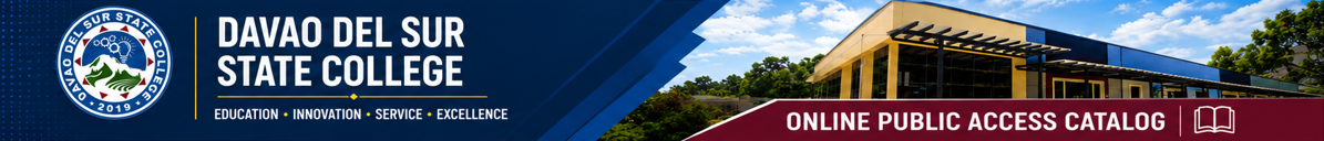 Davao del Sur State College Learning Resource Center