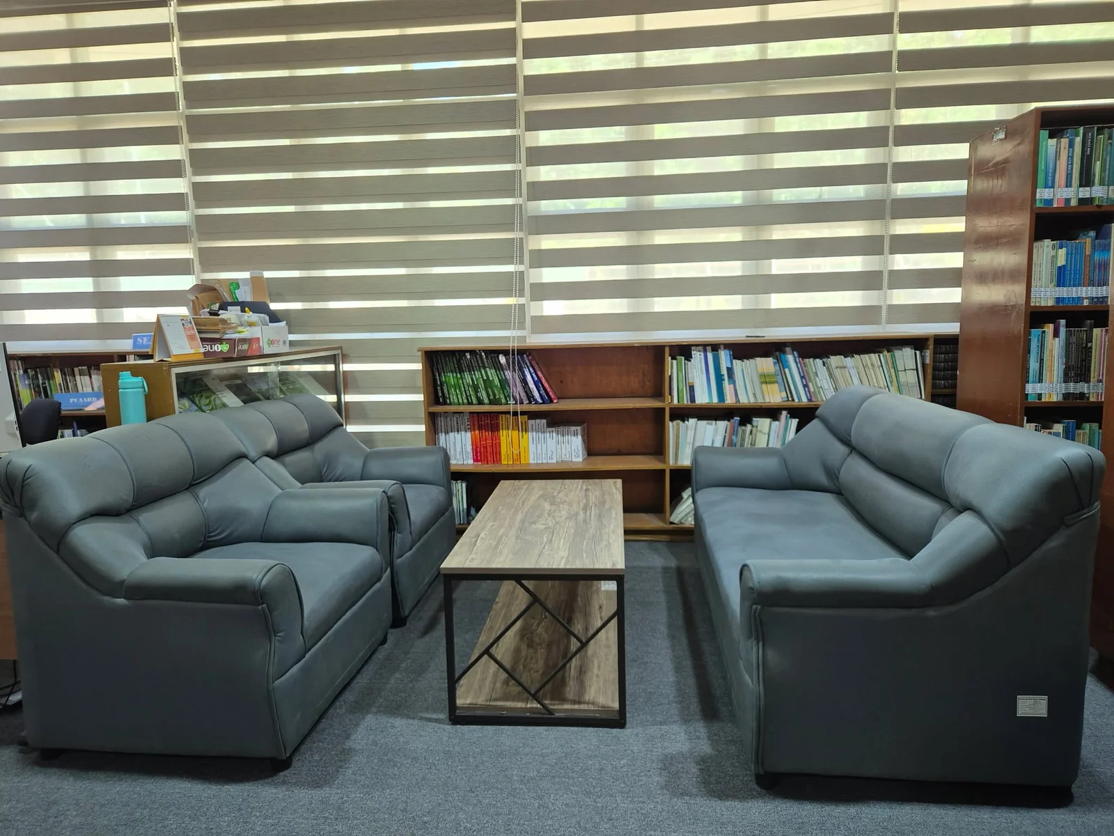 Resource center services