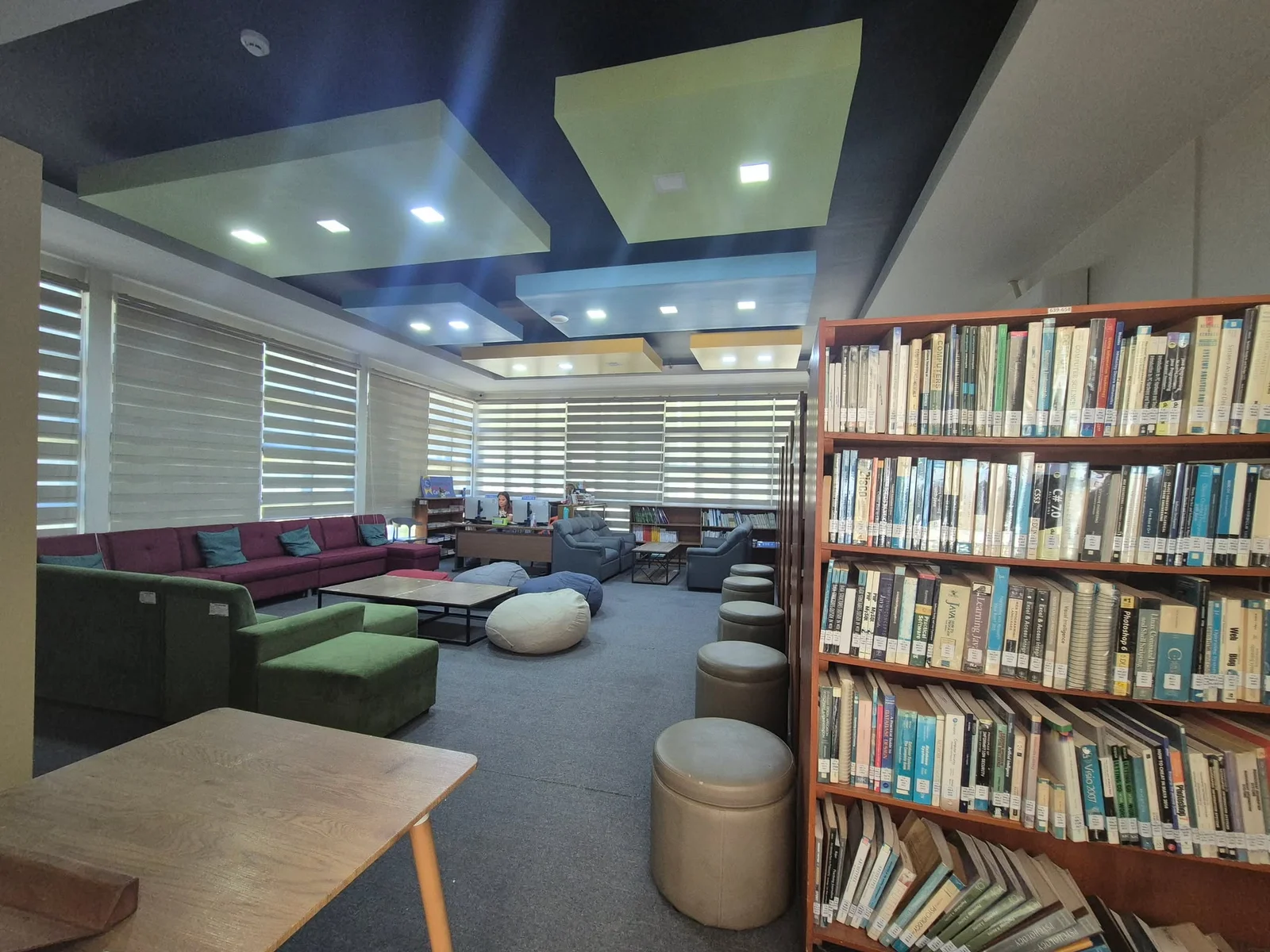 Learning Resource Center highlight