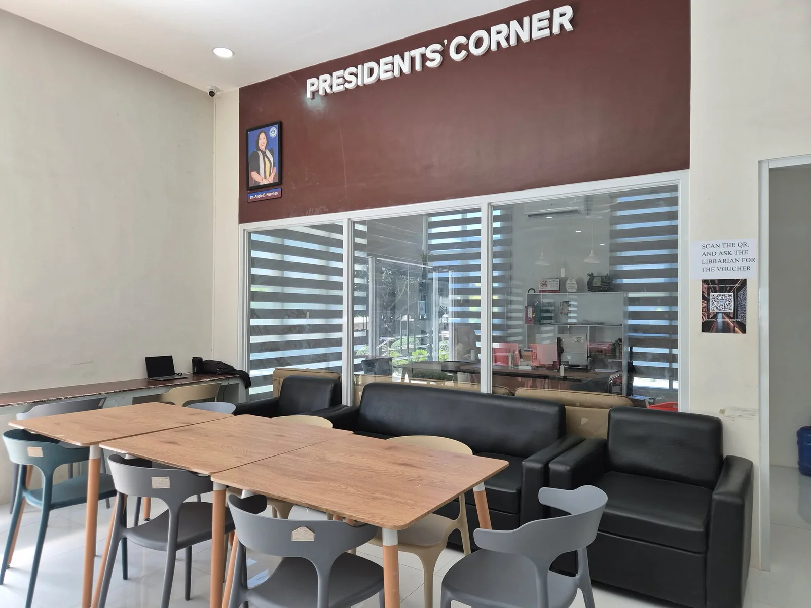 DSSC Learning Resource Center